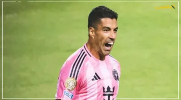 6 مباريات إيقاف.. ما تداعيات قرار اتحاد الكرة الأمريكي ضد لويس سواريز بسبب واقعة البصق؟ 1